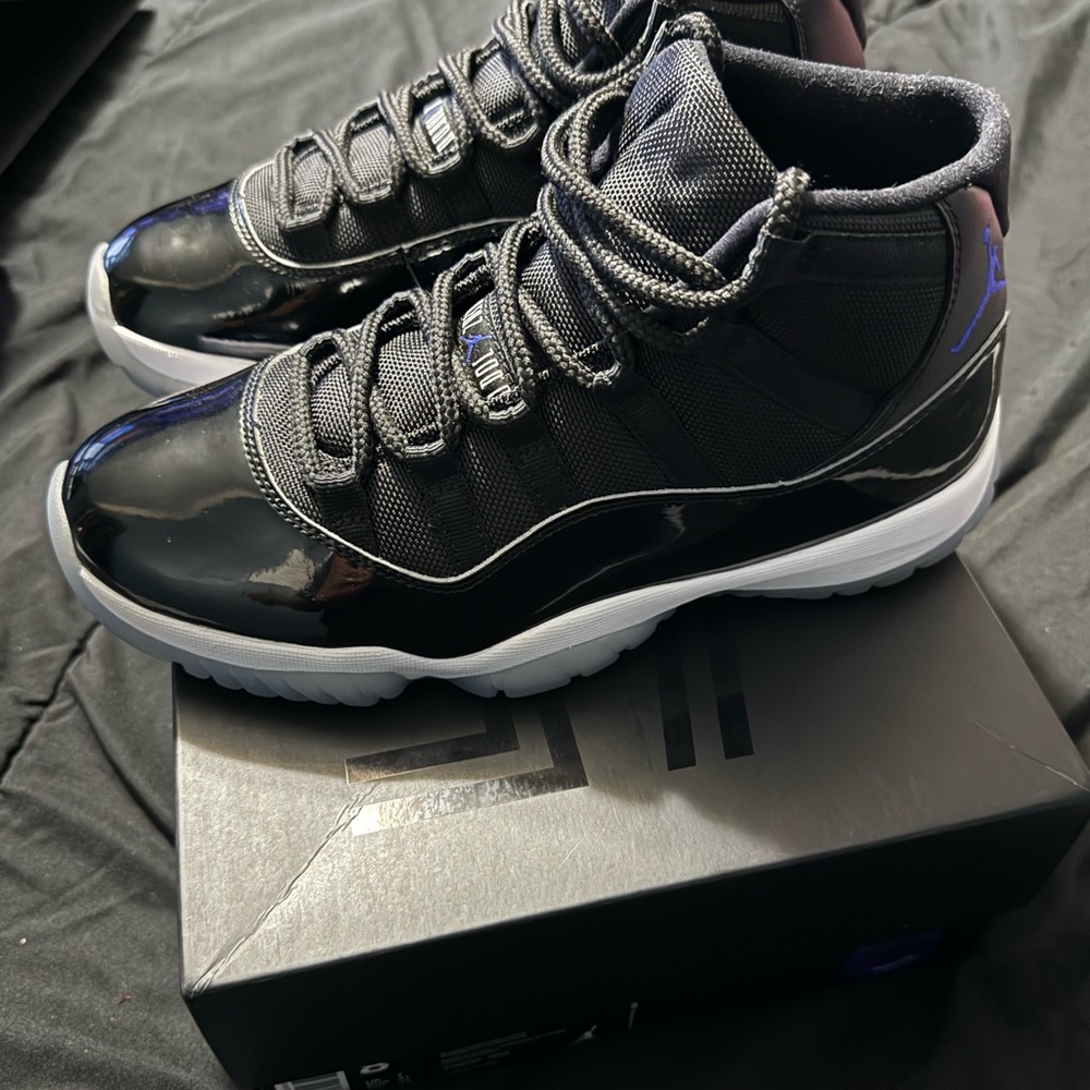 Jordan 11 Retro Space Jams Nike - Picture 8 of 14